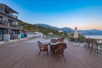 Hamarat Otel (15+) | Kaş - Park Yeri