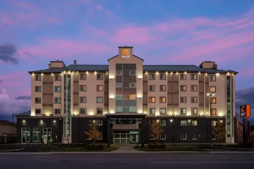 Comfort Hotel Hotel a Cascate del Niagara