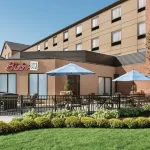 Hilton Garden Inn South Bend Hoteles en Notre Dame