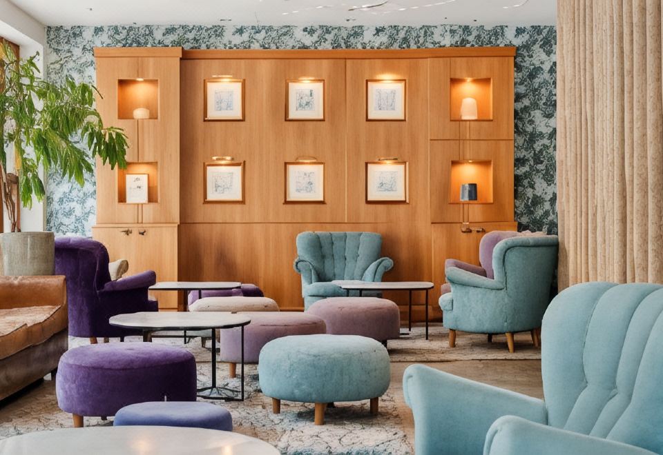 Best Western Hotel Esplanade 객실 또는 외관