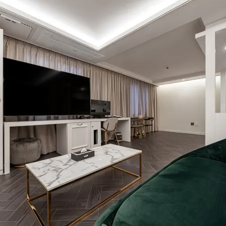Morning Calm Hotel Отели рядом с достопримечательностью «Храм Хенгриунса»