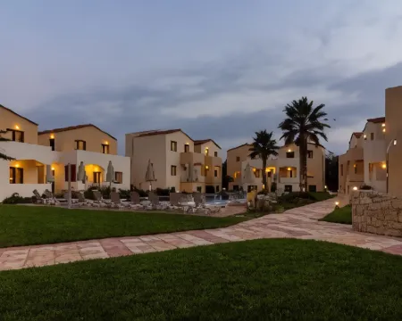 梅爾特米海岸套房酒店 雷西姆農酒店