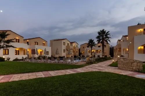 Meltemi Coast Suites