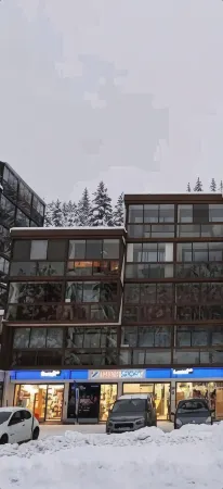 At the foot of beautiful hikes and nature, a charming studio awaits you.