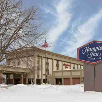 Hampton Inn Rockford Hotel Exterior