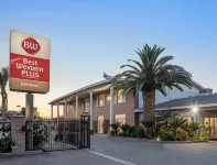 Best Western Plus Hill House Hoteles cerca de Salt 7even Float Center