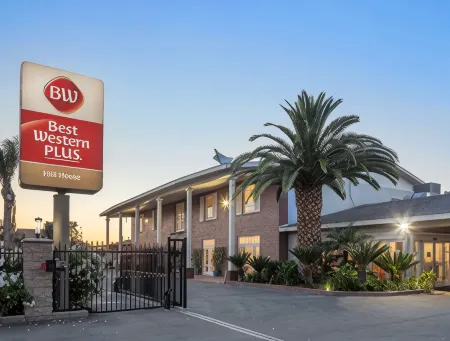 Best Western Plus Hill House