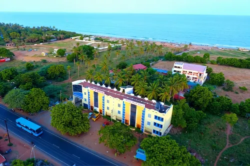 Soorya Beach Resort