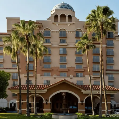 Embassy Suites by Hilton Milpitas Silicon Valley