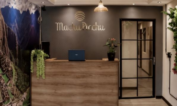 Machu Picchu Medellin