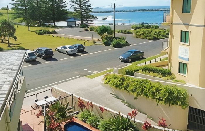Yamba Beach Motel