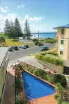 Yamba Beach Motel - Merinäköala