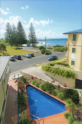 Yamba Beach Motel