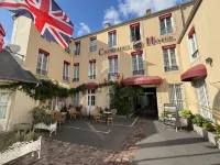 Churchill Hotel Bayeux Centre Hotels in Bayeux