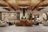 Hilton Vacation Club Mill Springs Lodge Pigeon Forge Hotel a Sevier County