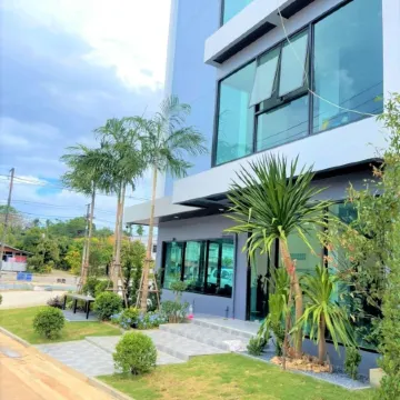 The Bliss Boutique Hotel