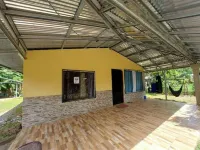 Casa Familiar Grande Mono Congo de osa