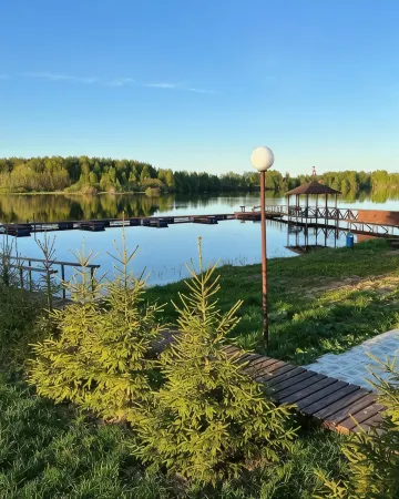 Na Volne Hotel Отели в г. Брейтовский район