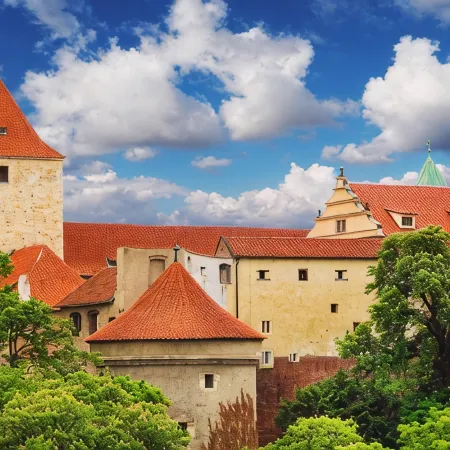 Charles Bridge Hostel & Apartments