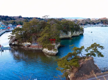 Fishermans Guest House Sakura Sou Отели рядом с достопримечательностью «Odakamori Observatory»