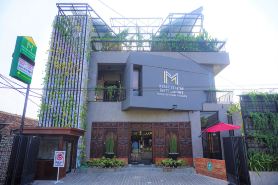 Mahan Kedaton Hotel Lampung Managed by Pradiza Hospitality