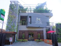 Mahan Kedaton Hotel Lampung Managed by Pradiza Hospitality Hotels in Kedaton