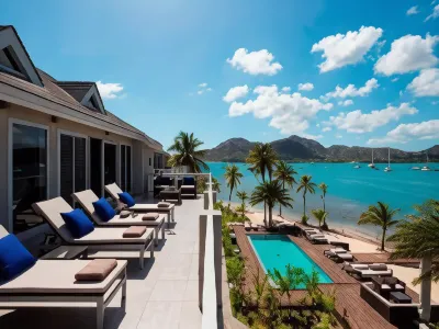 South Point Antigua Hotels in 