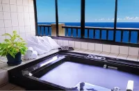 Aqua Resort Club Saipan - suối nước nóng