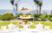 The Falmouth Hotel - breakfast