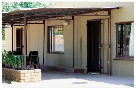 3 Single Bedroom in Farmhouse in Limpopo Province