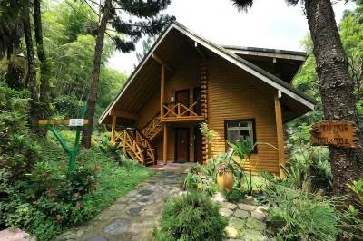 Shin Ming Shan Hotels in Xitou Songlin