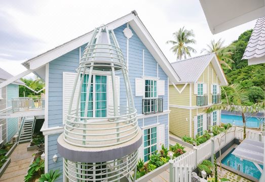 더 로얄 체낭 리조트