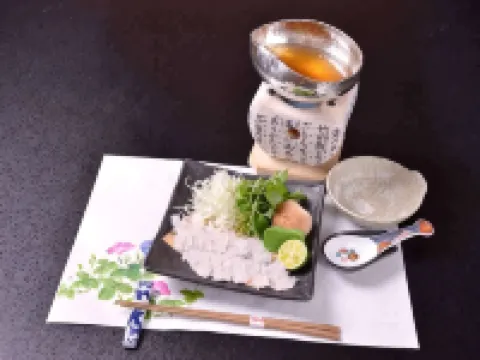 Kappo Ryokan Shiratame Ryokan