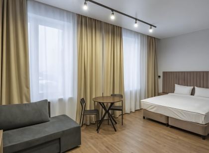 Gostinec.Net on Yadritsevskaya