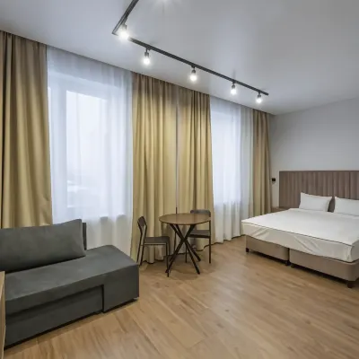 Gostinec.Net on Yadritsevskaya Hotels in 