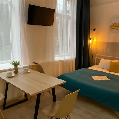 Pastel Mini-Hotel Hotels in Volgograd
