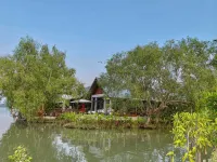 Baankwaeom Boutique Homestay Amphawa บ้านแควอ้อม บูติคโฮมสเตย์ - 3-Star