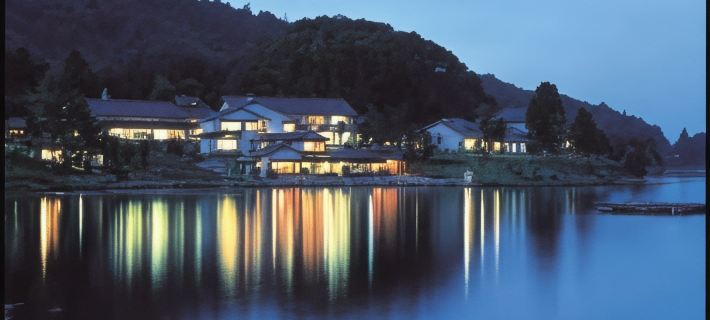 Hekisui Gyoen Hoteles en Kyōtango