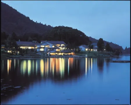 Hekisui Gyoen Kyōtango otelleri