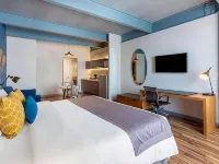 Tryp by Wyndham San Luis Potosi Hotel & Suites Hotel in zona Centro Eventi El Domo