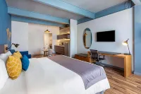 Tryp by Wyndham San Luis Potosi Hotel & Suites Hôtels à : San Luis Potosí