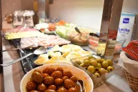 TC Hotel Doña Luisa - breakfast