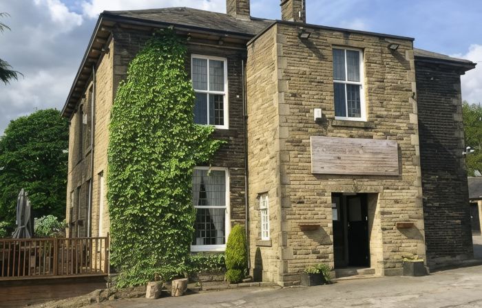 Gomersal Lodge Hotel