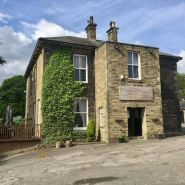 Gomersal Lodge Hotel