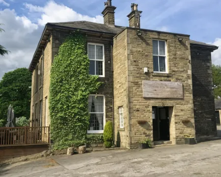 Gomersal Lodge Hotel Hotels in Cleckheaton
