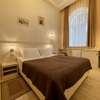 Pechorinn Hotel Hotels in Zheleznovodsk