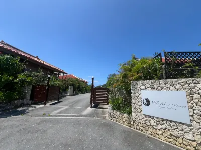Villa Muse Okinawa Hotel in zona Yagaji Island