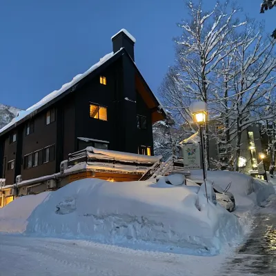Hakuba Powder Mountain Hotel a 