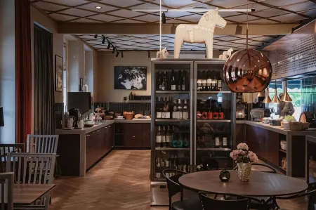 Home Hotel Bergmästaren Отели в г. Фалун