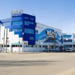 Kagau Hotel Complex Hotels near House of Prayer in the Name of Luke Crimean